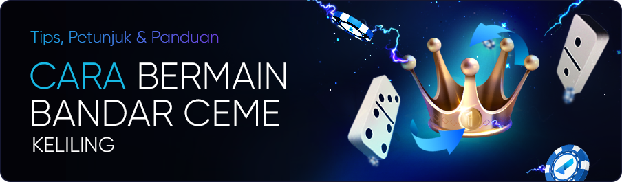 Bandar Ceme Keliling