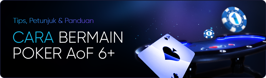 Poker AOF 6 Plus