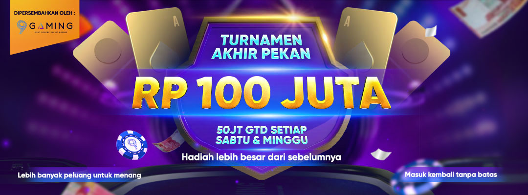 9gaming Banner