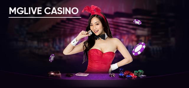 MGLIVECASINO