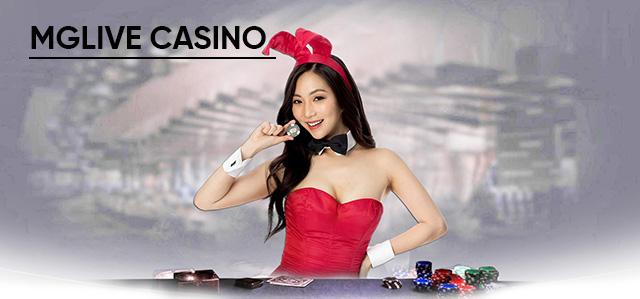 MGLIVECASINO