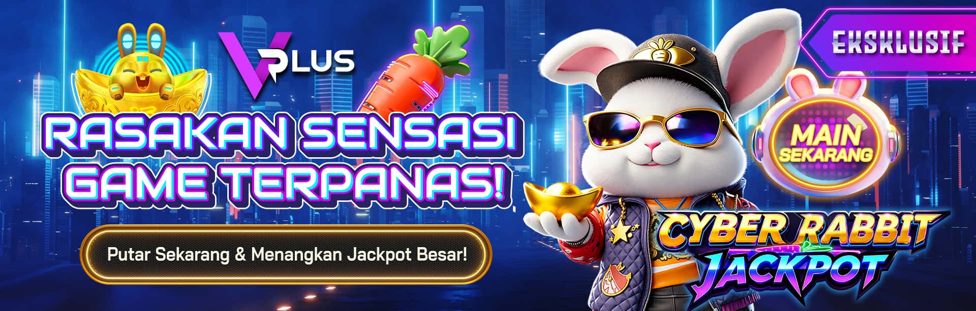 JILI - FORTUNE GARUDA 500 GAME PROMO BANNER