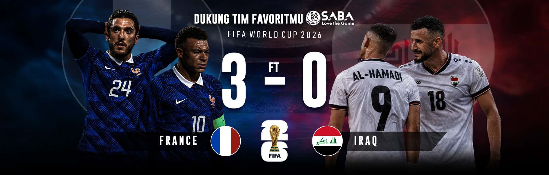 Match Results