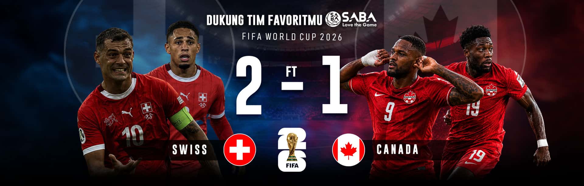 Match Results