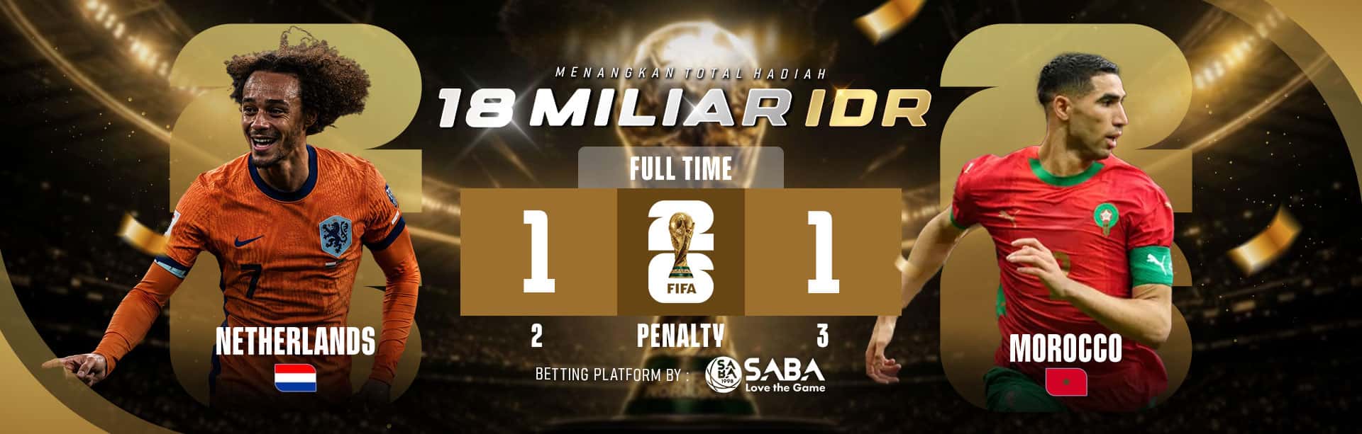 Match Results