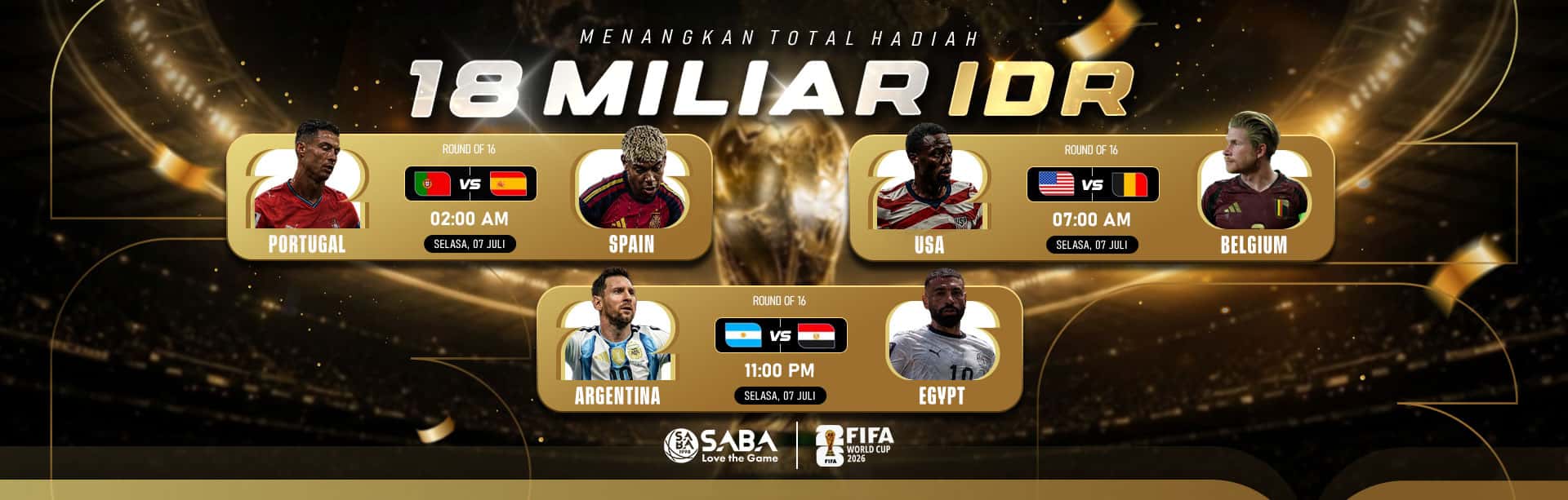 Match Schedule