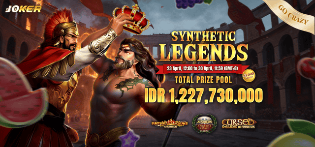 JOKER - SYNTHETIC LEGENDS