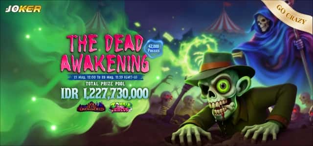 JOKER - THE DEAD AWAKENING