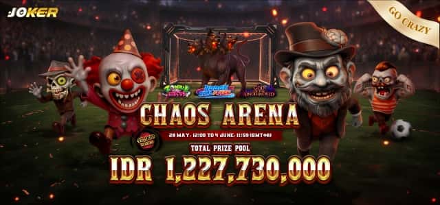 JOKER - CHAOS ARENA