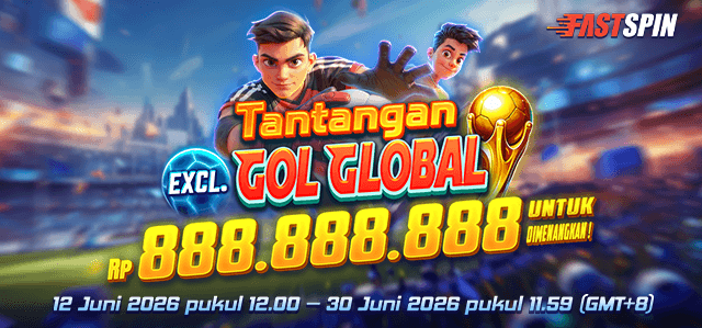 FASTSPIN - TANTANGAN GOL GLOBAL