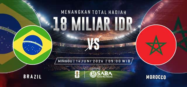 SABA World Cup Promo Banner 6