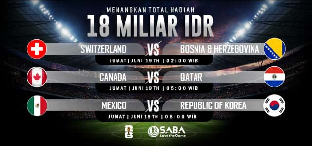 Match Schedule