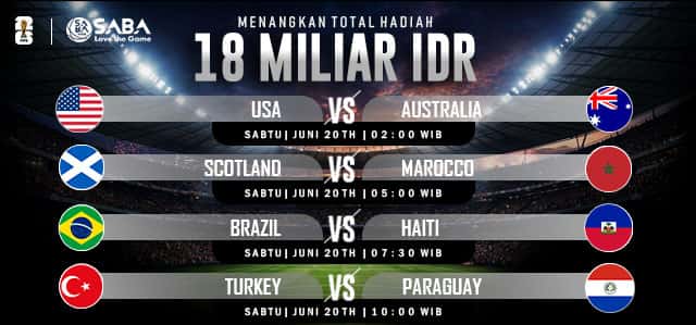 Match Schedule
