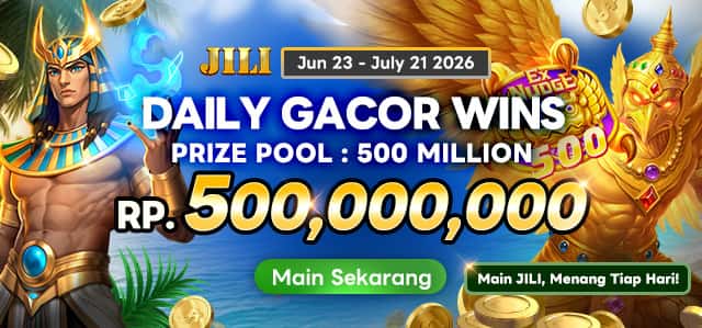 JILI - DAILY GACOR WINS,