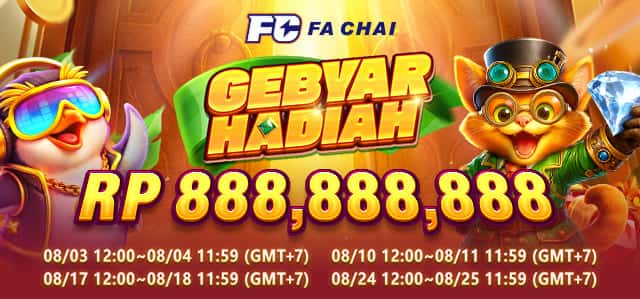 FACHAI - GEBYAR HADIAH