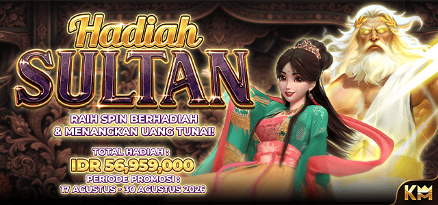 KINGMIDAS - HADIAH SULTAN