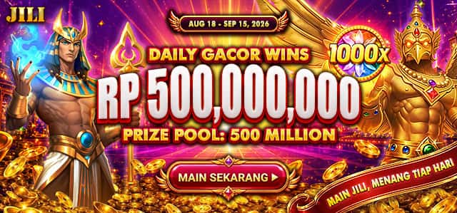 JILI - DAILY GACOR WINS