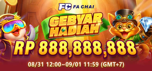 FACHAI - GEBYAR HADIAH