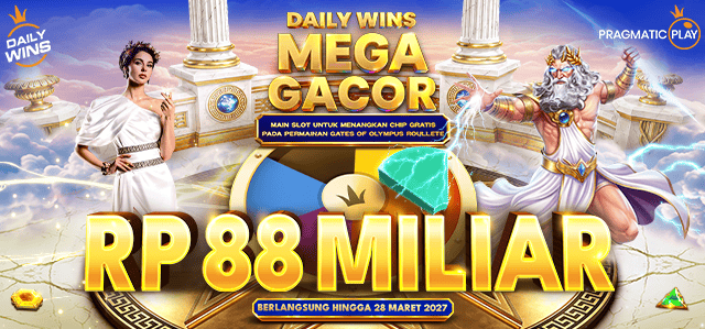 PP - MEGA GACOR SEASON 4 LEVEL 7