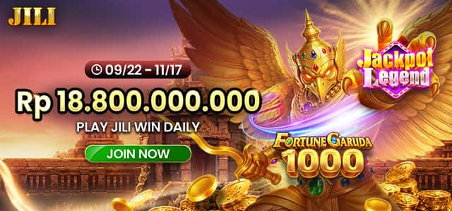 JILI - JACKPOT LEGEND