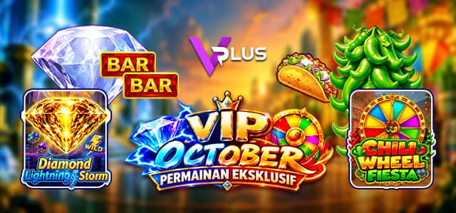 VPLUS - GAMES PROMO BANNER