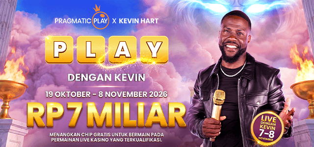 PP LC - PP X KEVIN HART: PLAY WITH KEVIN