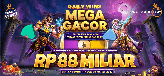 PP - MEGA GACOR SEASON 4 LEVEL 8
