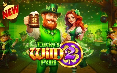 Lucky’s Wild Pub 2