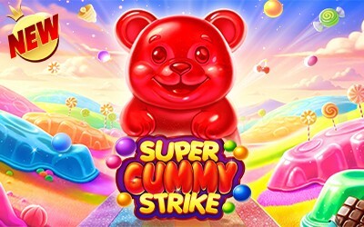 Super Gummy Strike