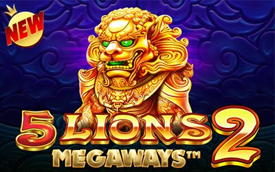 5 Lions Megaways ™ 2