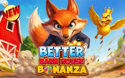 Better Barn House Bonanza