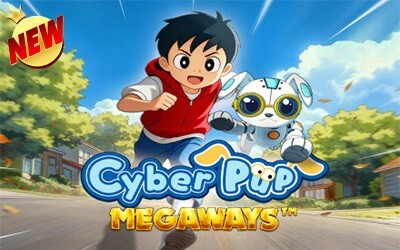 Cyber Pup Megaways™