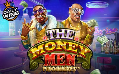 The Money Men Megaways
