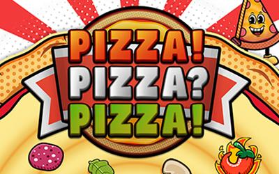 PIZZA PIZZA PIZZA