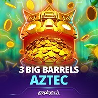 3 Big Barrels Aztec