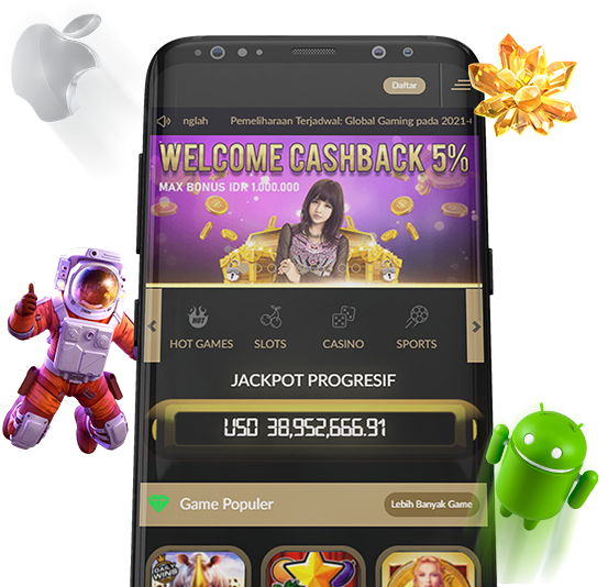 DATA MACAU - Download APK