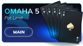 POKER OMAHA 5