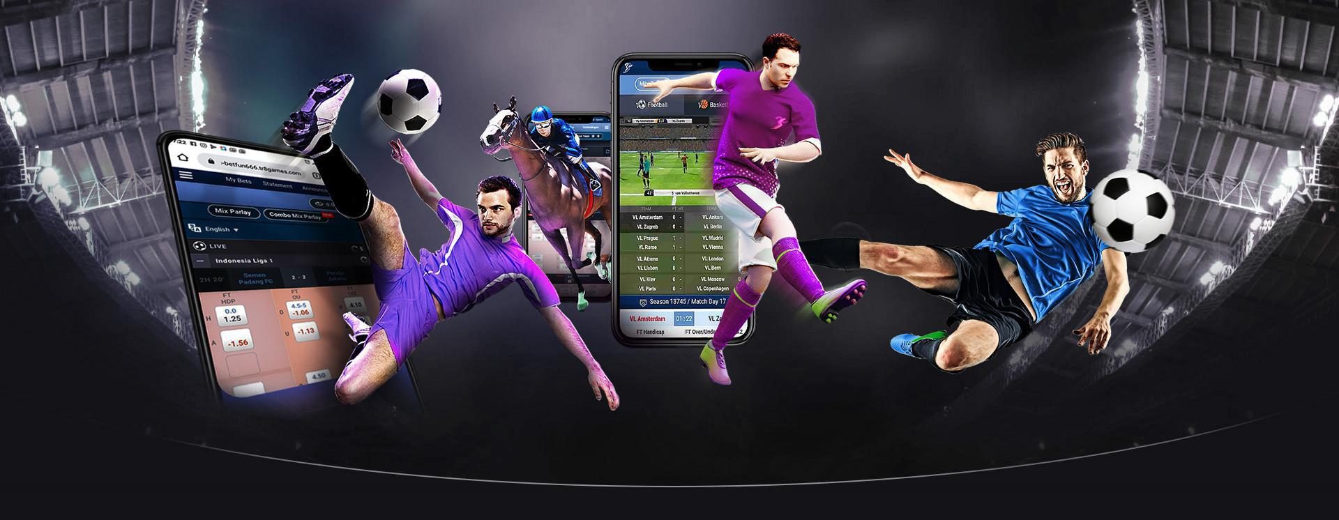 situs judi virtual sports online